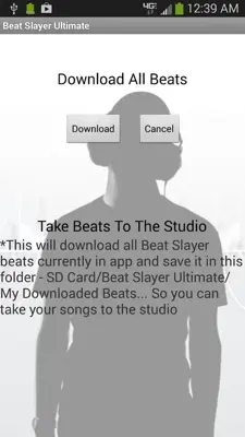 Beat Slayer Ultimate android App screenshot 0